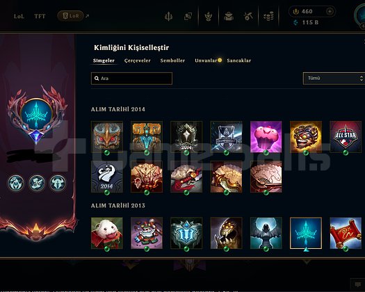 2012 Kurulum 2023 MASTER elo hesap