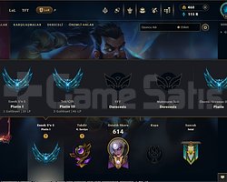 2012 Kurulum 2023 MASTER elo hesap
