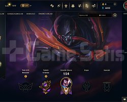 EUW Unranked | 8 Kostüm - 81 Hero | Ranked Ready