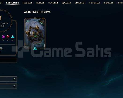 EUW Unranked | 1 Kostüm - 35 Hero | Ranked Ready