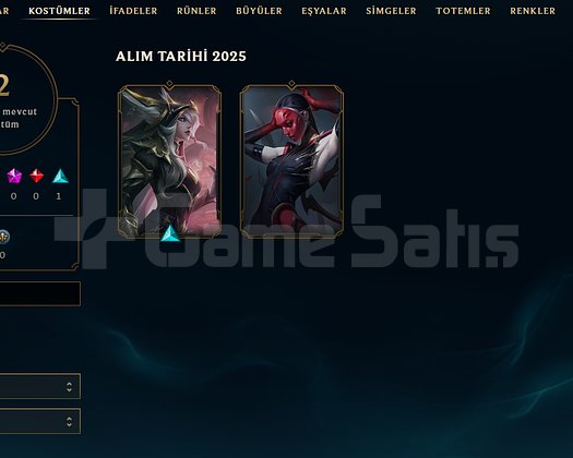 EUW Unranked | 2 Kostüm - 21 Hero | Ranked Ready
