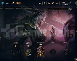 EUW Unranked | 2 Kostüm - 21 Hero | Ranked Ready