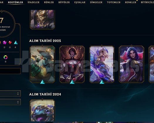 EUW Unranked | 7 Kostüm - 49 Hero | Ranked Ready
