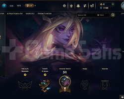 EUW Unranked | 8 Kostüm - 42 Hero | Ranked Ready