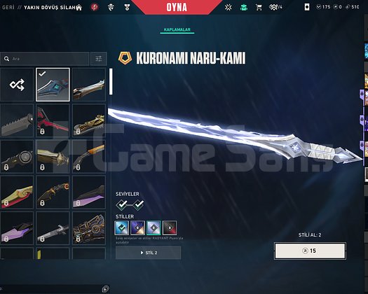 29 Level Mainlemelik Ucuza Hesap YÜCE 2