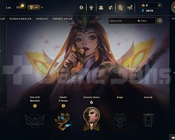 EUW Unranked | 4 Kostüm - 25 Hero | Ranked Ready