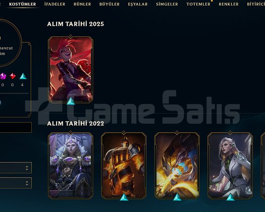 EUW Unranked | 6 Kostüm - 38 Hero | Ranked Ready