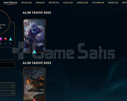 EUW Unranked | 6 Kostüm - 34 Hero | Ranked Ready