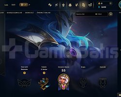 EUW Unranked | 10 Kostüm - 41 Hero | Ranked Ready