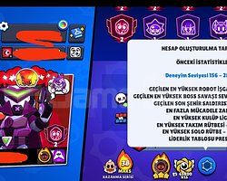 115K NEREDEYSE UZAYLI HESAP! +500 SKİN!!