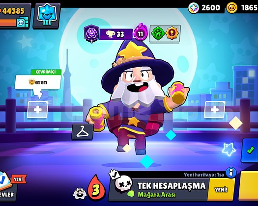 44k kupa 102 karakter 260 kostüm