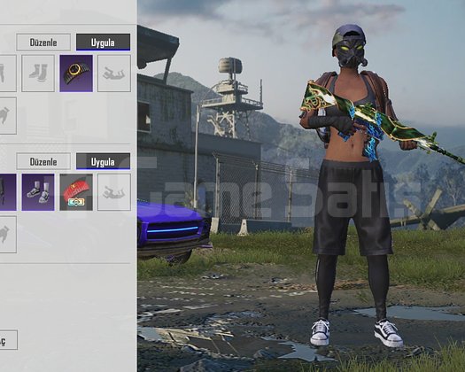 Çift m4 maskara+yakan kükreme indirim olur