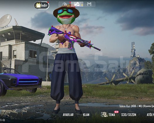 Çift m4 maskara+yakan kükreme indirim olur