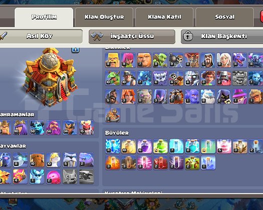 TH 16 DUVAR HARİCİ MAX +2000 MADALYALI HESAP