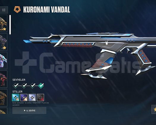 CHAMPIONS 2025//RGX KARAMBİT//KURONAMİLİ//HESAP!