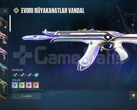 VCT 2026 MÜHRÜ//AKTİF İMMO 1//BOL SKİNLİ HESAP!!