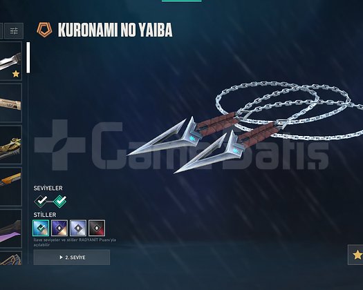 FAZ KORUYUCU SET//AKTİF İMMO 1//BOL SKİNLİ//HESAP!