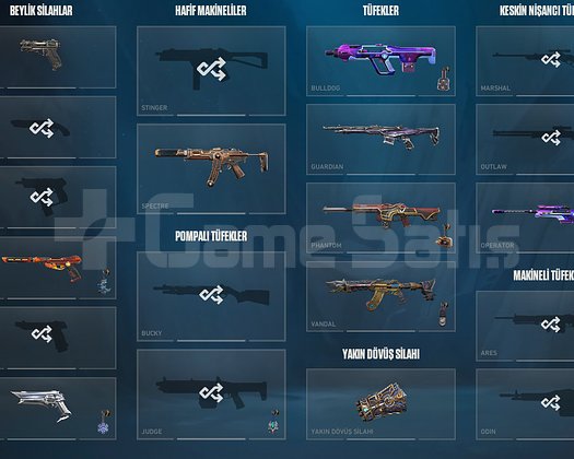 ARCANE+RADIANT SETLİ//KARABORSA KELEBEKLİ//HESAPP!