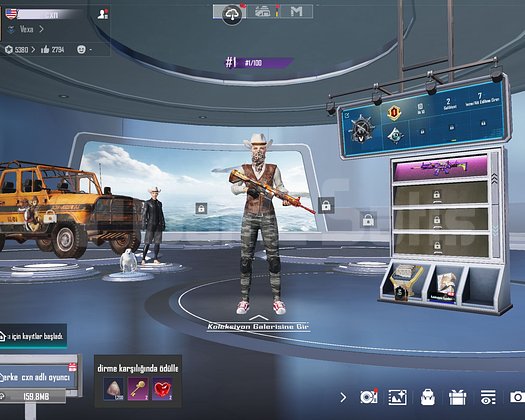 S3 RP FUUL+NADİRLİK ABİDESİ KOMBİNLİK BEBEK HESAP