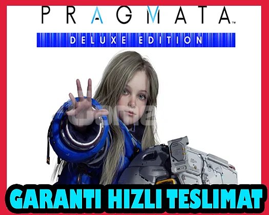 PRAGMATA Deluxe Edition + OTO GUARD