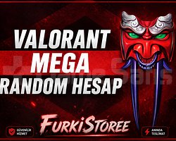 VALORANT MEGA HESAP FULL TR | DEV ENVANTER |
