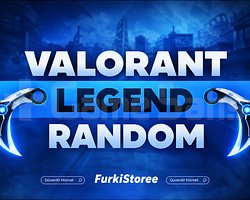 VALORANT LEGEND HESAP FULL TR | LEGEND SERİSİ | DE