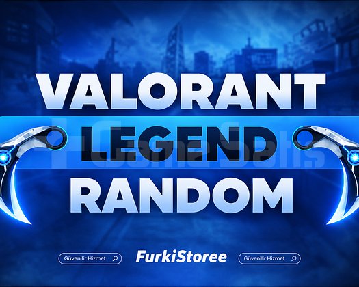 VALORANT LEGEND HESAP FULL TR | LEGEND SERİSİ | DE