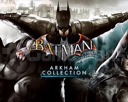 Batman Arkham Collection - Oto Guard + Garanti