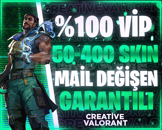 ULTRA | 50-400 SKİN | GARANTİLİ | MAİL DEĞİŞEN