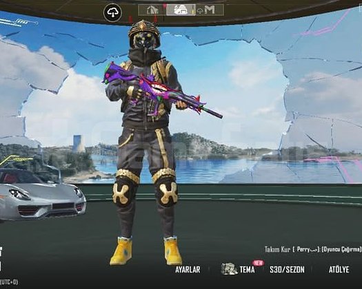 PuBg HeSaP