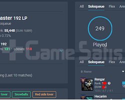 EUW 200 LP HANDMADE HESAP
