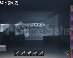 ÇİFT M4 HESAP BUZ ALEV XSUİT