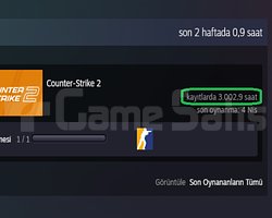 CS2 | +3.000 SAAT | YEŞİL FAKTÖR HESAP | BANSIZ