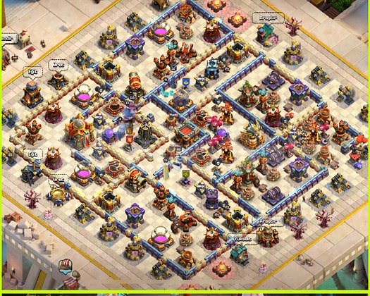 2 ARKAPLAN!! MAX SAVUNMA!! TH16 HESAP