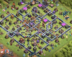 !!! MAX TH 15 !!! 4600 BİN TAŞ !!!