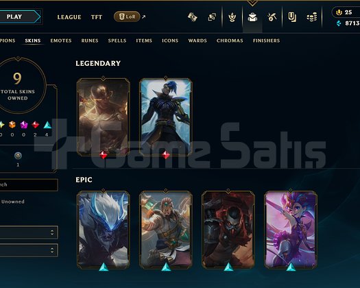 EUW GOLD4 0W1L Güzel çar