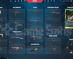 ChmpionsKelebek+ArcaneVNDL+ChampnsPhntm D2 MAİNLİK