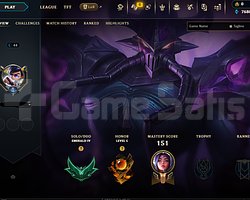 EMERALD 4 smurf hesap +30 lp gain yuksek mmr