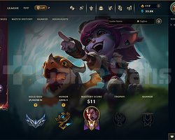 TR | 126 SKİN | UNRANKED