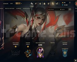 TR | 144 SKİN | UNRANKED