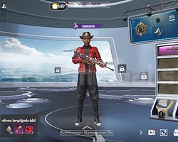 RP AÇIK + 515 UC +5 DESTANSI + KASMALIK SMURF HESA