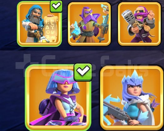 TH17+SAVUNMA MAX+EKİPMANLAR EFSANE+9KOSTÜM