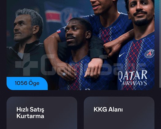 Efsane dop dolu kadro fırsat hesabı
