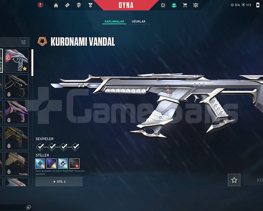 kuronomi gaia vandalı asil2.0 phantom 6 immo ugrlk
