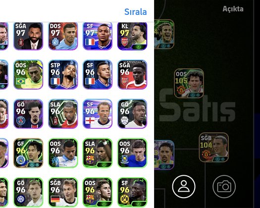 KG 3223 3 BOMBACI+PELE+ROBSON+MÜLLER+FORLAN