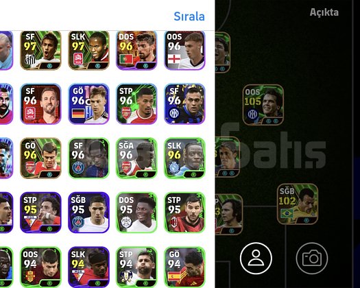 KG 3222 2 BOMBACI+ZLATAN+RODRİ+BEBETO+MATHAUS