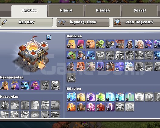 BB11 MAX 120SV EFSANE HESAP !