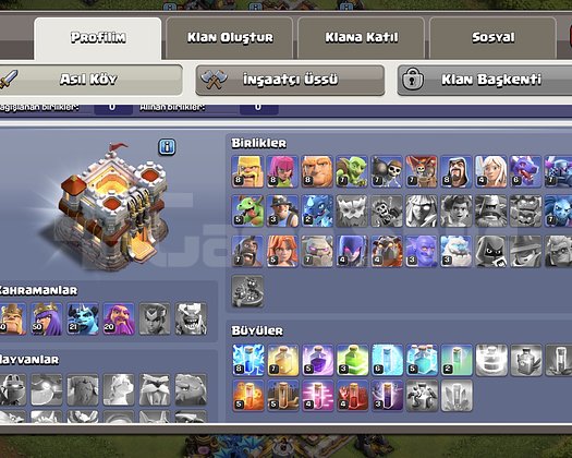 BB11 MAX 123SV EFSANEVİ HESAP !