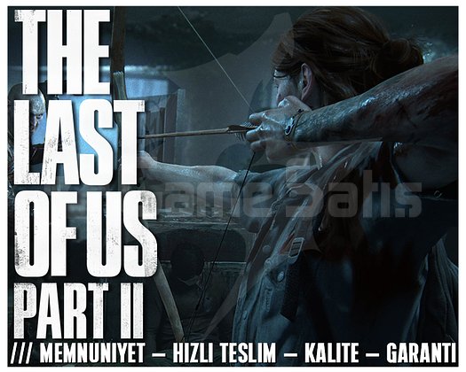 THE LAST OF US PART 2 REMASTERED + KORUMA