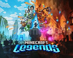 Minecraft Legends Mailli Sonsuz